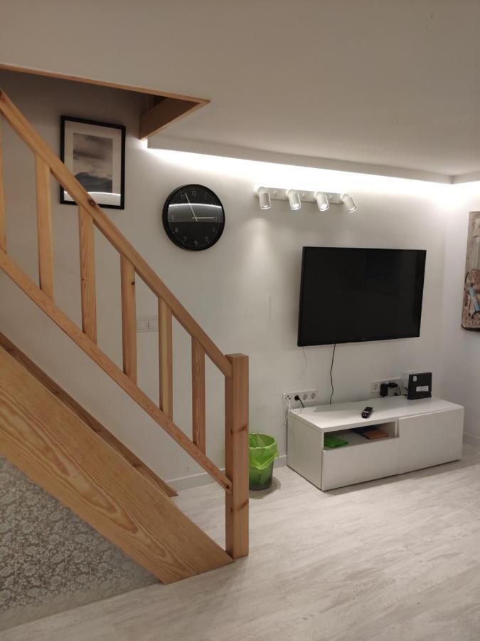 מדריד Cozy Apartment Malasana Free Parking מראה חיצוני תמונה