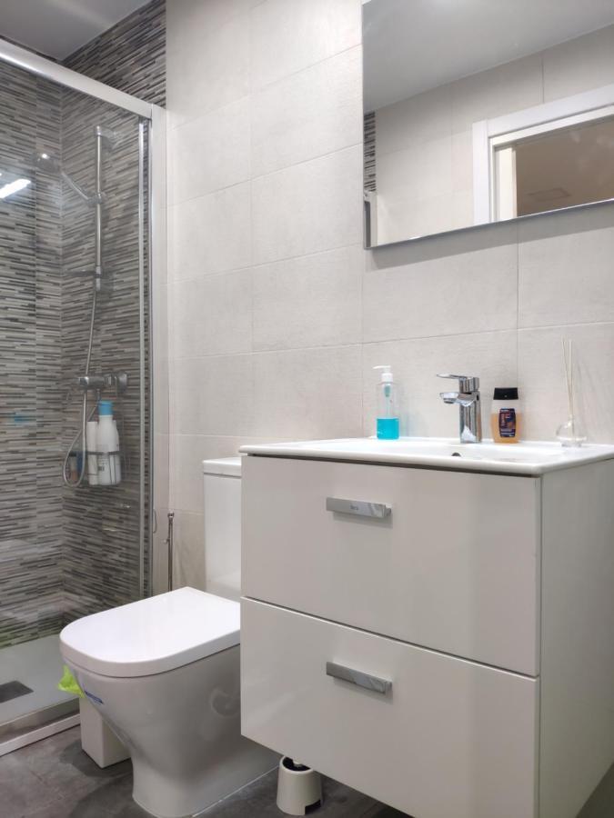 מדריד Cozy Apartment Malasana Free Parking מראה חיצוני תמונה